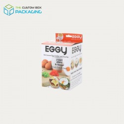 Egg Cooker Boxes