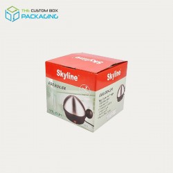 Egg Cooker Boxes