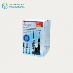 Electric Toothbrush Boxes