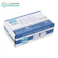 Electrode Pads Boxes