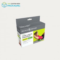 Exercise Foam Roller Boxes