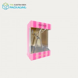 Eyelash Curler Boxes