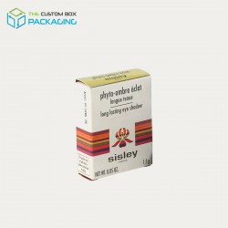 Eyeshadow Stamp Boxes