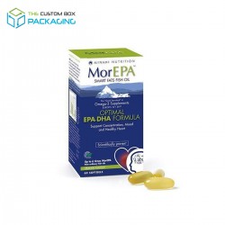 Fish Oil Boxes