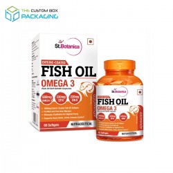 Fish Oil Boxes