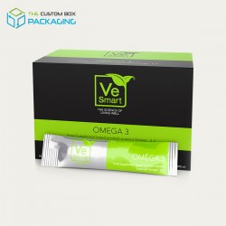 Food Supplement Boxes