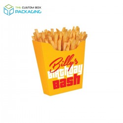 French Fry Boxes