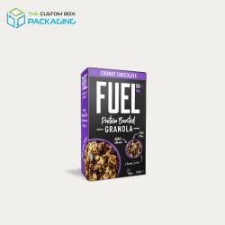 Granola Boxes