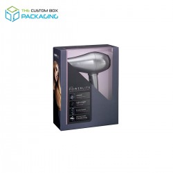 Hair Dryer Boxes