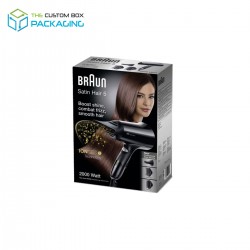 Hair Dryer Boxes
