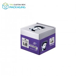 Hair Gel Boxes