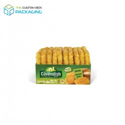 Hash Brown Boxes