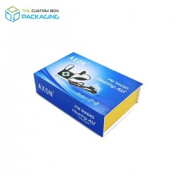 Hearing Aid Amplifier Boxes