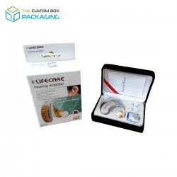 Hearing Aid Amplifier Boxes
