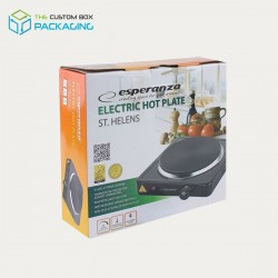 Hot Plate Boxes
