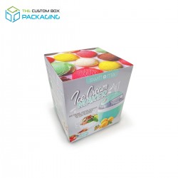Ice Cream Maker Boxes