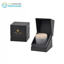 Jar Candle Boxes
