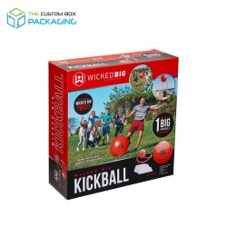 Kickball Boxes