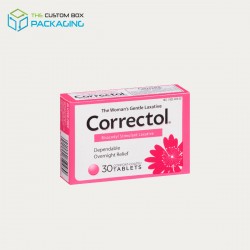 Laxative Boxes