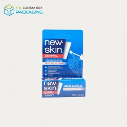 Liquid Bandage Boxes