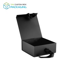 Magnetic Closure Box