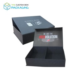 Magnetic Closure Box