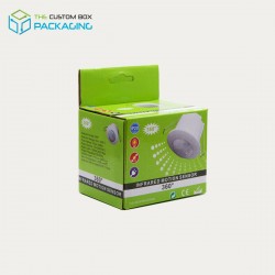 Motion Detector Boxes