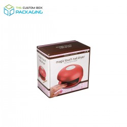 Nail Dryer Boxes