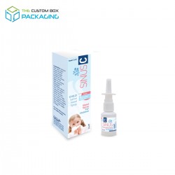 Nasal Drops Boxes