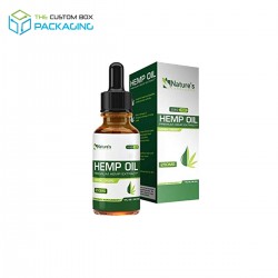 Pain Relief Oil Boxes