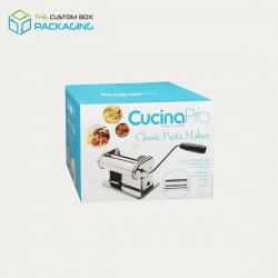 Pasta Maker Boxes