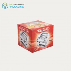 Pasta Maker Boxes