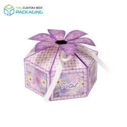 Petal Top Boxes