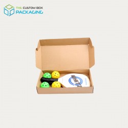 Pickle Ball Paddle Boxes