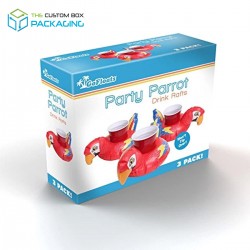 Pool Toy Boxes