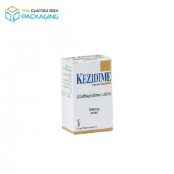 Prescription Vial Boxes