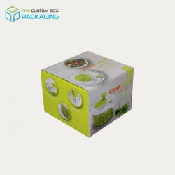 Salad Spinner Boxes