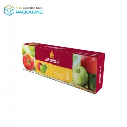 Shisha Flavor Boxes