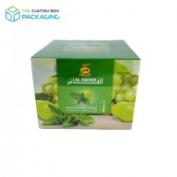 Shisha Flavor Boxes