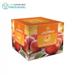 Shisha Flavor Boxes