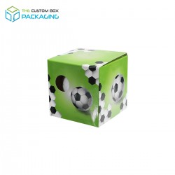 Soccer Ball Boxes
