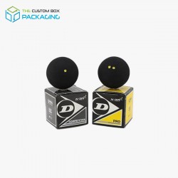 Squash Ball Boxes