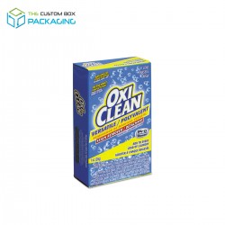 Stain Remover Boxes