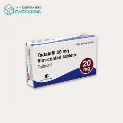 Tadalafil Boxes