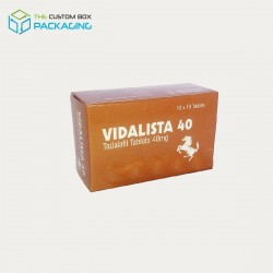 Tadalafil Boxes