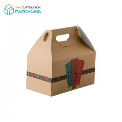 Takeout Carrier Boxes