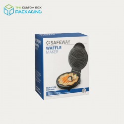 Waffle Iron Boxes