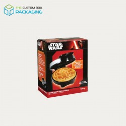 Waffle Iron Boxes