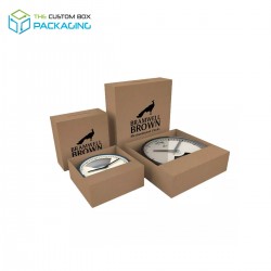 Wall Clock Boxes