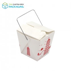 Wire Handle Boxes
